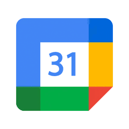 Google Calendar icon
